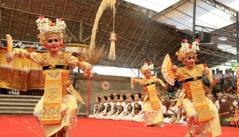 www.nusabali.com-empat-kebudayaan-diusulkan-masuk-wtb-indonesia