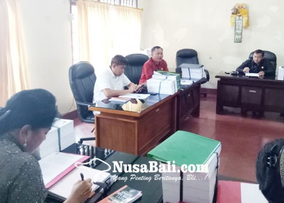 Nusabali.com - dprd-dan-bkd-bahas-rekrutmen-p3k