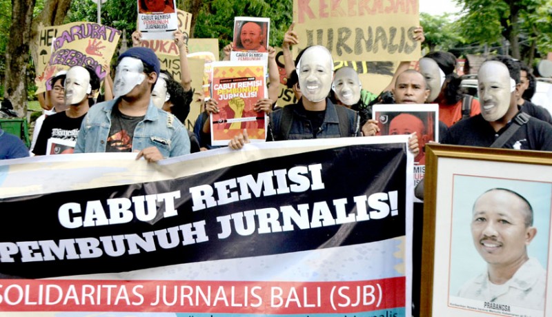 www.nusabali.com-solidaritas-jurnalis-bali-kembali-datangi-kantor-kemenkumham