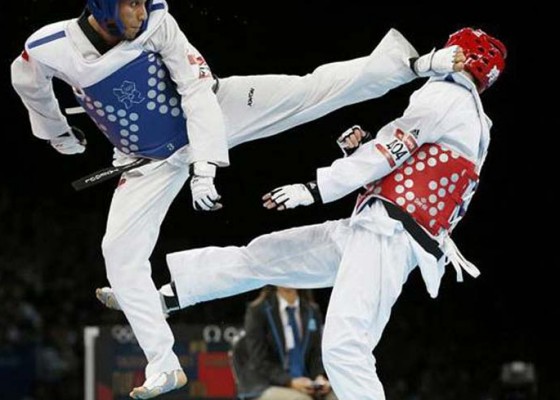 Nusabali.com - walikota-cup-targetkan-diikuti-500-taekwondoin