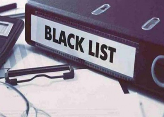 Nusabali.com - rekanan-masuk-daftar-black-list