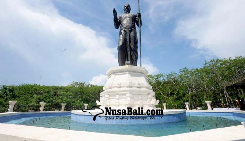 www.nusabali.com-patung-danghyang-nirartha-dibangun-dekat-pura-uluwatu