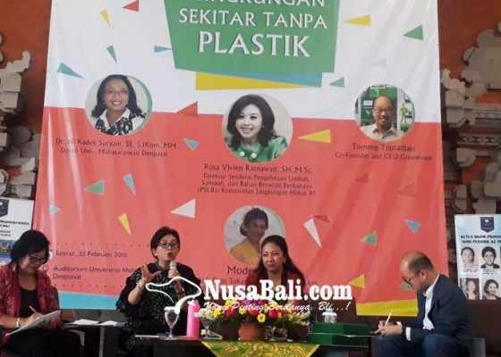Nusabali.com - bkow-bali-ikut-perangi-sampah-plastik