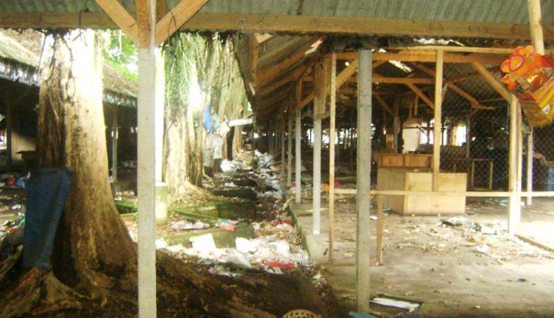 www.nusabali.com-pedagang-direlokasi-los-penampungan-dipenuhi-sampah