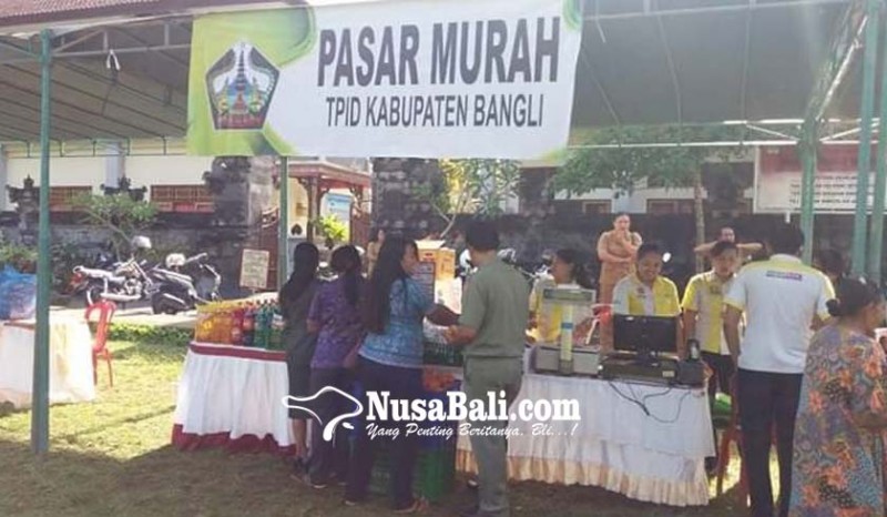 www.nusabali.com-disperindag-gelar-pasar-murah