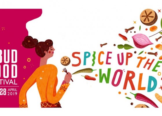 Nusabali.com - segera-di-gelar-ubud-food-festival-2019-spice-up-the-world