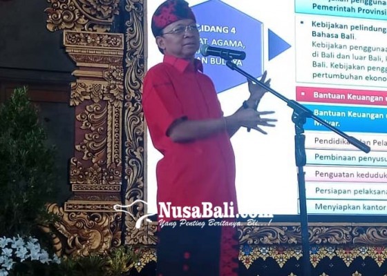 Nusabali.com - gubernur-pikirkan-skema-pembiayaan-irradiasi-gamma