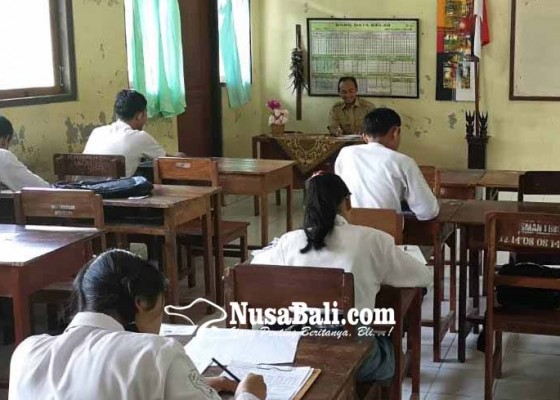Nusabali.com - 16-sekolah-diliburkan-usbn-sman-bebandem-diundur