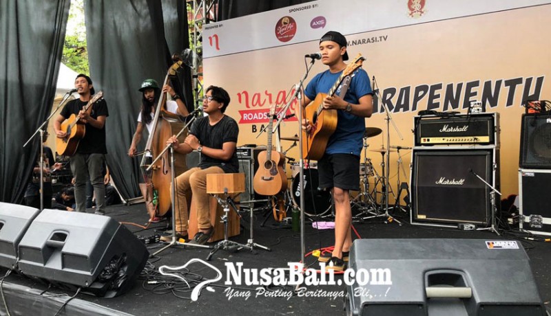 www.nusabali.com-keseruan-narasi-road-show-creartor-festival-di-isi-denpasar