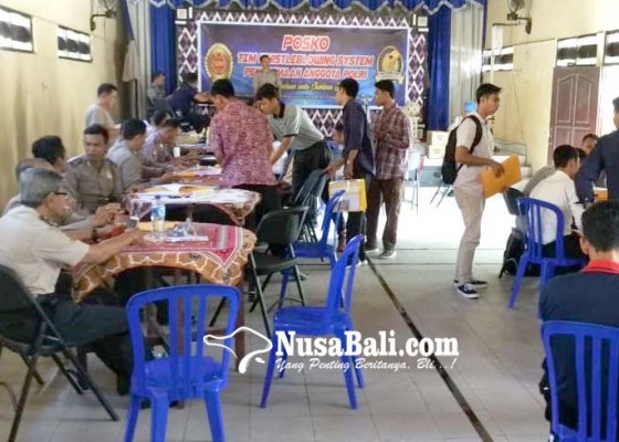 Nusabali.com - 144-pendaftar-calon-polisi-lolos-verifikasi-awal