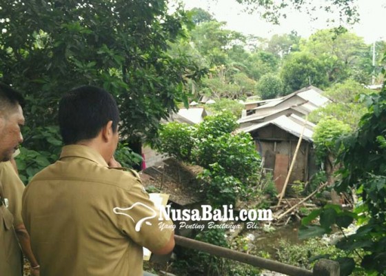 Nusabali.com - pemukiman-kumuh-di-denpasar-menurun