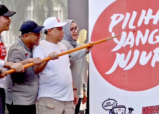 Nusabali.com - kpk-ajak-jangan-pilih-bekas-koruptor-di-pemilu-2019