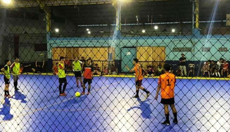 www.nusabali.com-denpasar-siap-sandingkan-emas-sepakbola-dan-futsal
