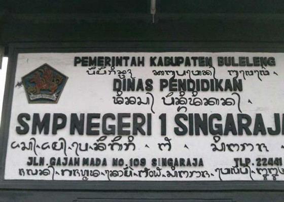 Nusabali.com - smpn-1-singaraja-raih-juara-i-lomba-janger-menyali