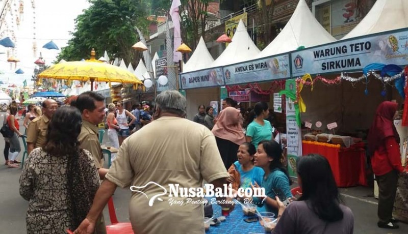 www.nusabali.com-pengunjung-festival-semarapura-tembus-23000