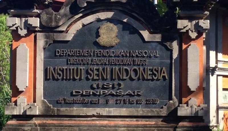 ISI Denpasar.