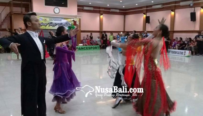 www.nusabali.com-porjar-dansa-perebutkan-30-emas