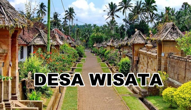 www.nusabali.com-dispar-mantapkan-program-desa-wisata-melalui-bumdes