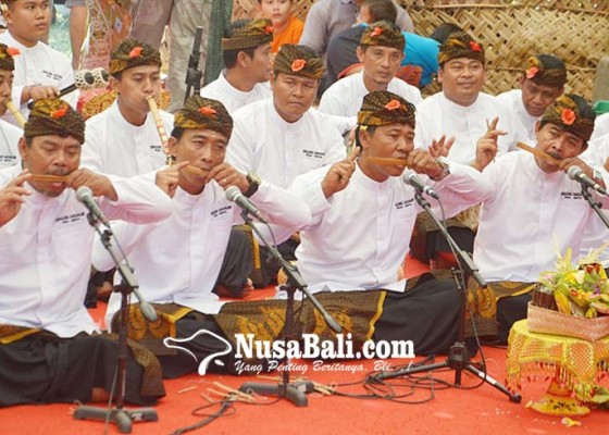 Nusabali.com - genggong-menggema-disertai-akulturasi-budaya