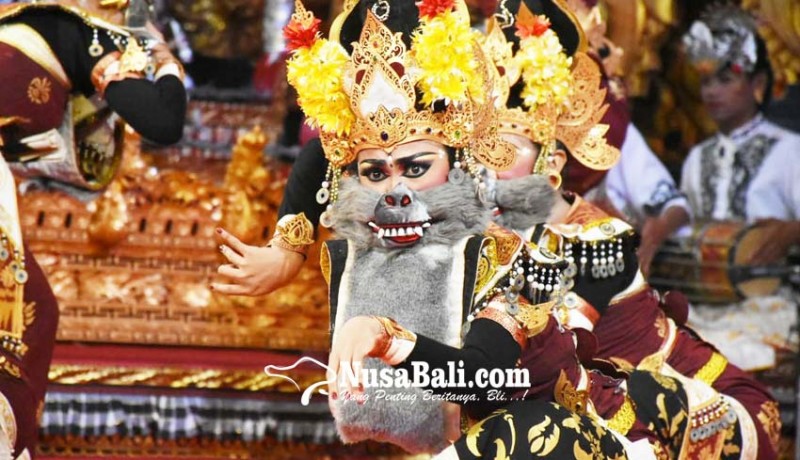 www.nusabali.com-denpasar-sajikan-tari-legong-kuntir-dan-tari-kesari-gandrung