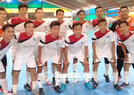 Nusabali.com - futsal-denpasar-waspadai-buleleng