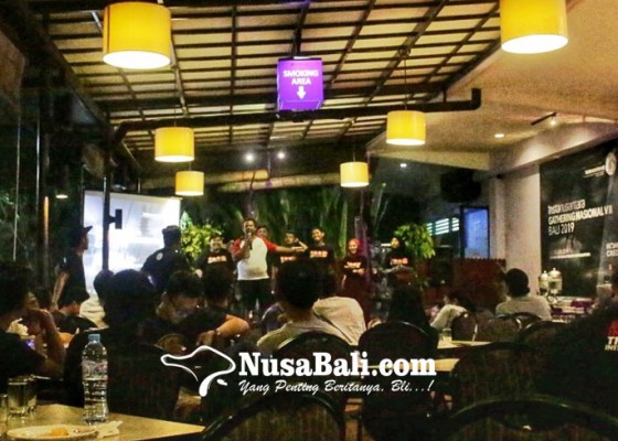 Nusabali.com - komunitas-fotografi-instanusantara-gelar-gathering-nasional-ke-7-di-bali
