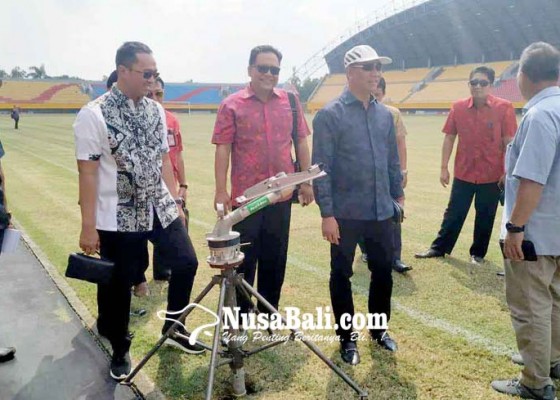 Nusabali.com - dinas-pupr-badung-sempurnakan-perencanaan-pembangunan-stadion-mengwi