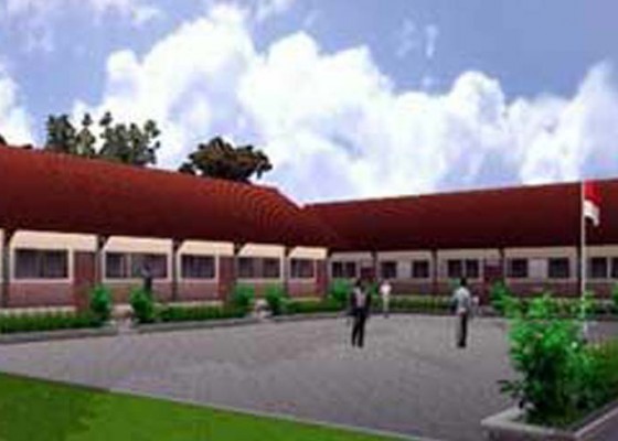 Nusabali.com - perbaikan-gedung-sekolah-jadi-prioritas