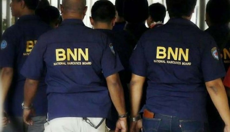 www.nusabali.com-bnn-badung-ringkus-4-penyalahguna-narkoba