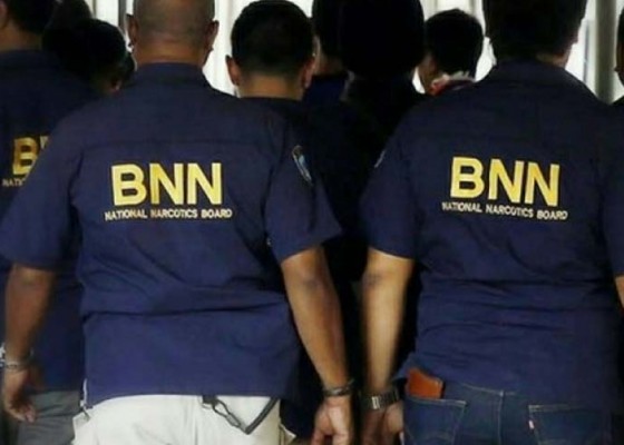 Nusabali.com - bnn-badung-ringkus-4-penyalahguna-narkoba