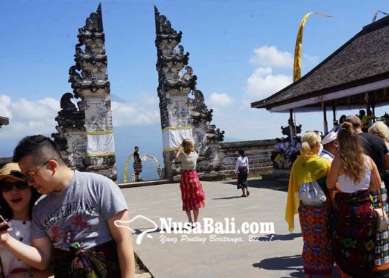 Nusabali.com - wisatawan-diimbau-tidak-berwisata-ke-pintu-surga
