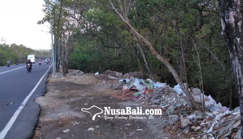 www.nusabali.com-pembuang-sampah-kembali-berulah-di-hutan-mangrove