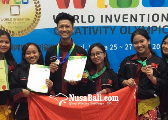 Nusabali.com - sukses-gondol-1-medali-emas-2-perak-dan-3-special-award