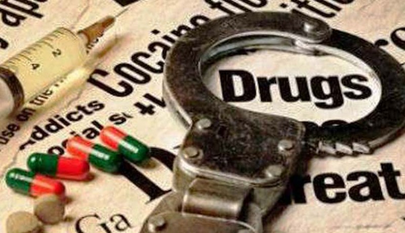 www.nusabali.com-polisi-bongkar-jaringan-internasional-kokain