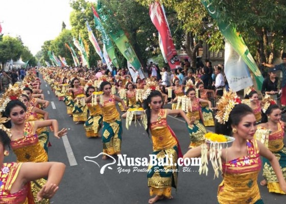Nusabali.com - dimeriahkan-tari-panyembrama-500-penari
