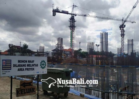 Nusabali.com - pembangunan-gedung-baru-tak-terpengaruh