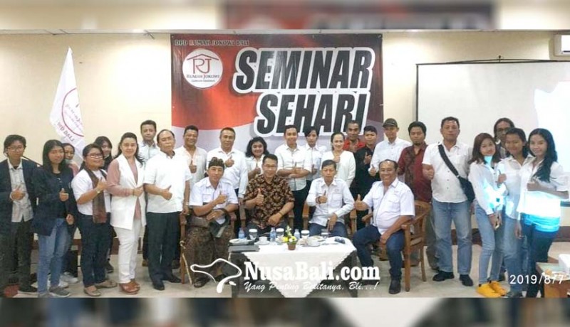 www.nusabali.com-ormas-rumah-jokowi-gelar-seminar-pancasila