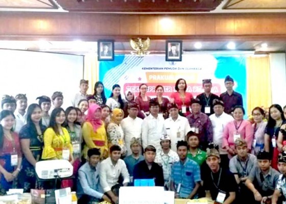 Nusabali.com - kemenpora-gelar-teknopreneur-muda-pemula-2019