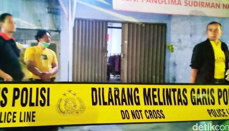 www.nusabali.com-pemilik-toko-batik-tewas-diduga-dibunuh