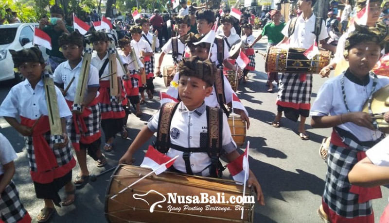www.nusabali.com-parade-budaya-sesetan-karnival-iii-ramaikan-hut-ke-74-ri