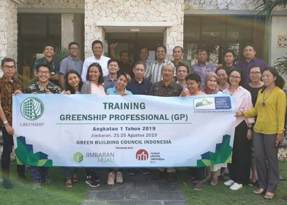 Nusabali.com - training-greenship-professional-angkatan-1-gbci