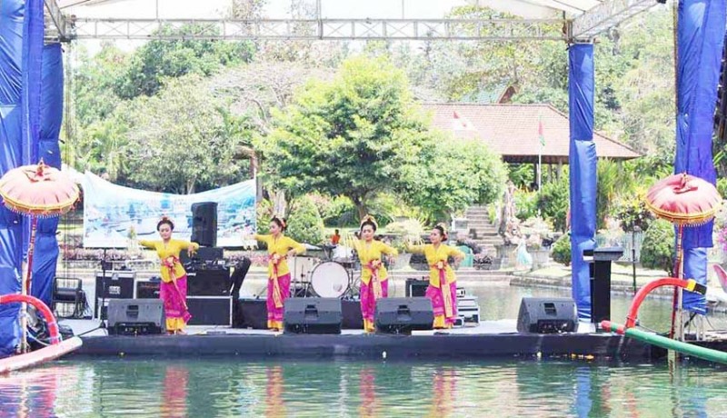 www.nusabali.com-festival-pesona-tirtagangga-jaga-kesakralan-taman-air