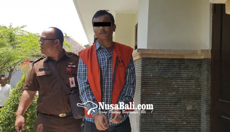 www.nusabali.com-pembunuh-mahasiswi-dituntut-14-tahun-penjara