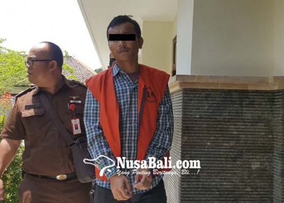 Nusabali.com - pembunuh-mahasiswi-dituntut-14-tahun-penjara