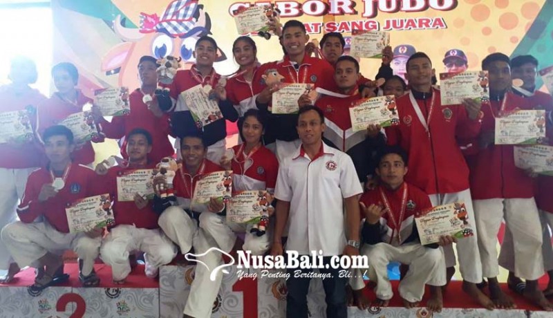 www.nusabali.com-judo-denpasar-rebut-emas-terakhir