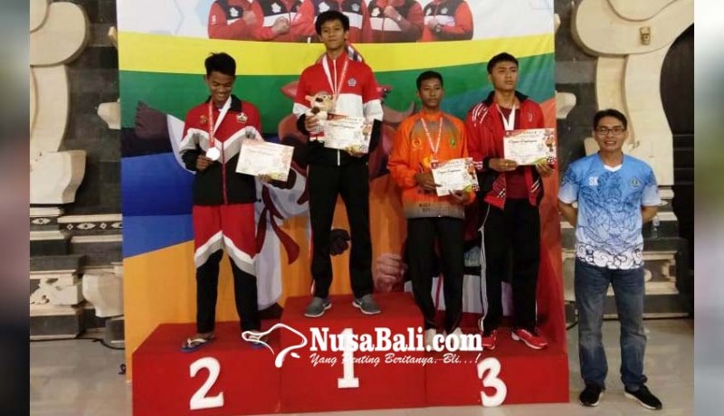 www.nusabali.com-atlet-taekwondo-denpasar-terobos-dominasi-badung