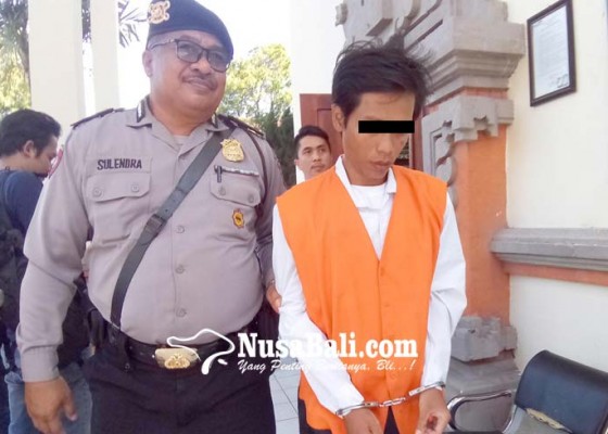 Nusabali.com - penganiaya-karyawati-tiara-dewata-dituntut-7-tahun