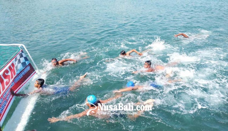 www.nusabali.com-water-swimming-championship-jadi-agenda-tahunan