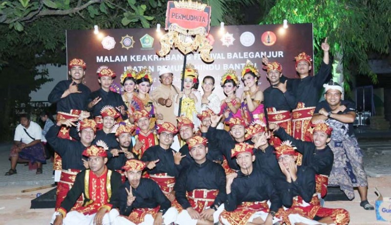 www.nusabali.com-makrab-dan-festival-baleganjur-banten-berjalan-sukses