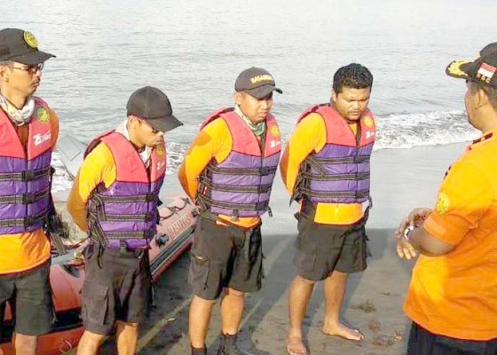Nusabali.com - pencarian-nelayan-hilang-dihentikan